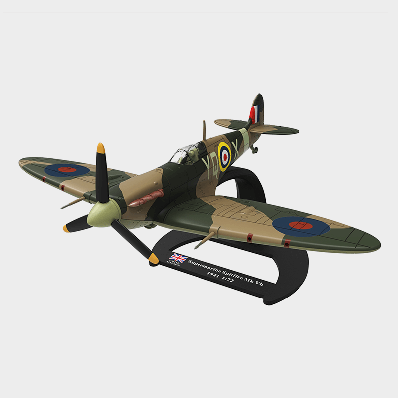 Nr.1 - Supermarine Spitfire Mk Vb