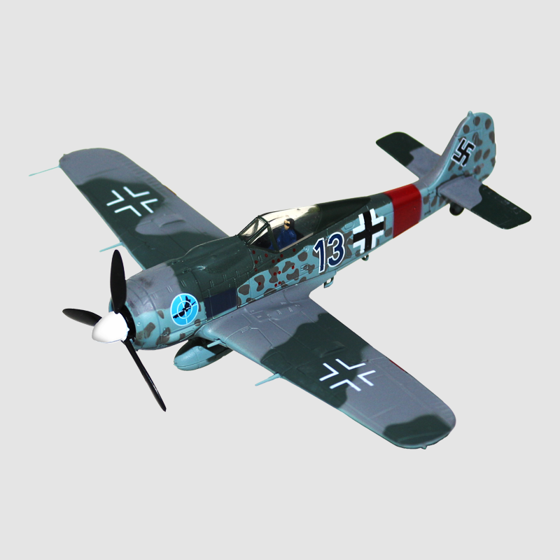 Nr.4 - Focke-Wulf Fw 190A-8